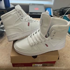 Levi's BB women's high top sneakers